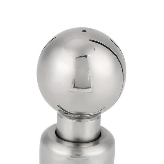 Boule De Pulvérisation Rotative 3/4" Acier Inoxydable 316L - Nettoyage Réservoirs CIP Sanitaire