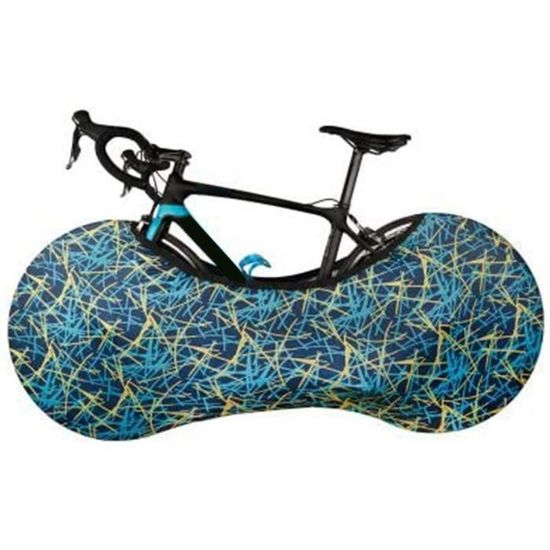 HT06462-SAC A HABIT .Housse de rangement pour vêtements ménagers