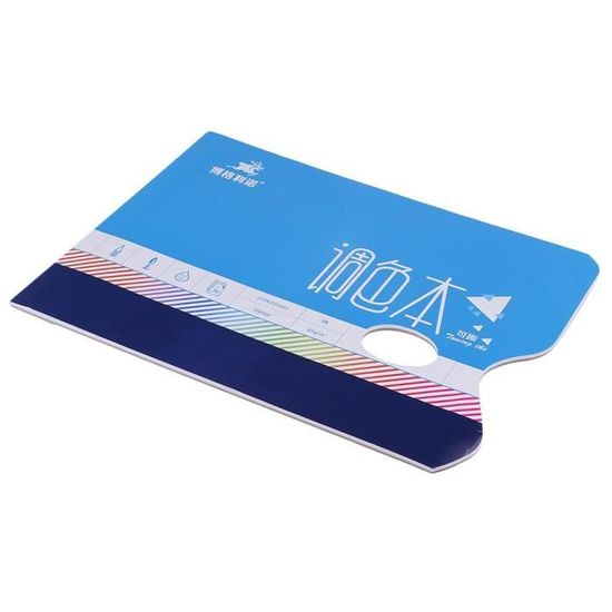 Bloc De Papier à Aquarelle KUNSTIFY - 20 Feuilles A3 - 300 G/m² - Idéal Pour Aquarelle Et Peinture Acrylique - 7