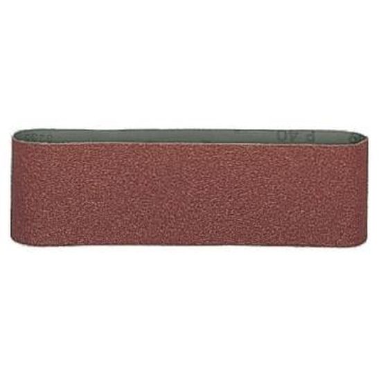 Metabo 631034000 Lot De 2 Bandes Abrasives De Rechange Vert