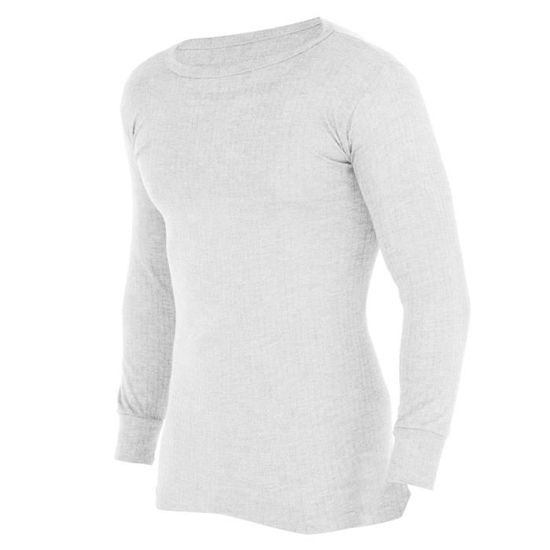 T-shirt De Sport Manches Longues Homme – Fitness, Extensible, Respirant, Noir, Taille Au Choix