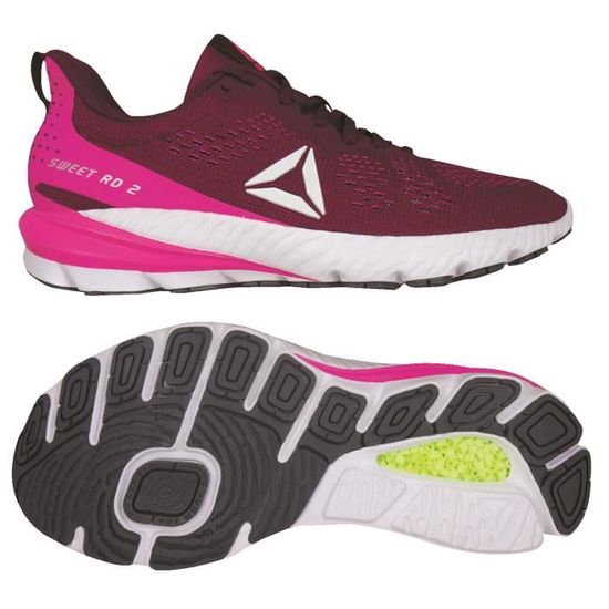 chaussure running femme reebok