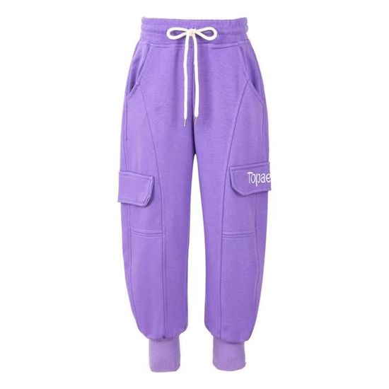 Pantalon Danse Du Ventre Enfant - Sarouel Mousseline, Taille 2-12 Ans - Danse Orientale Et Carnaval