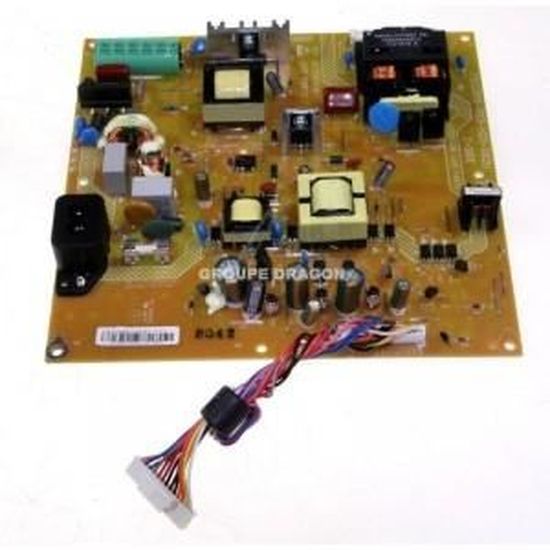 Bloc Secteur / Chargeur De Remplacement Pour Philips QT4050 QT4070 - 15V 0.2A - Neuf
