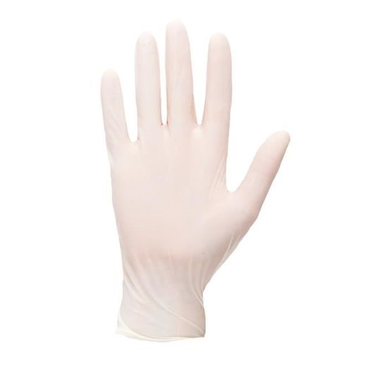gants usage unique latex