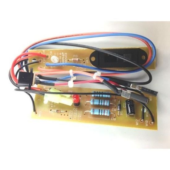 carte electronique pour rowenta air force rh8565 menage nettoyage repassage electromenager