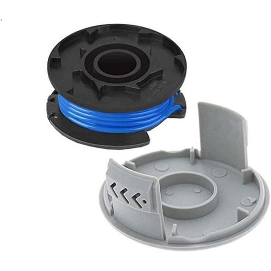 Ryobi RAC125 X3 Bobines de Rechange RLT1830Li, RLT1825Li, OLT1831