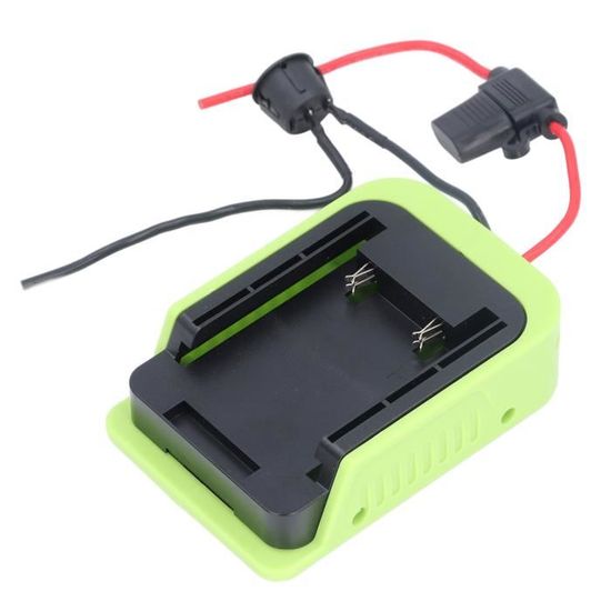 Adaptateur Batterie IDX Pour Canon DC920 – Ouvert Mais Jamais Utilisé