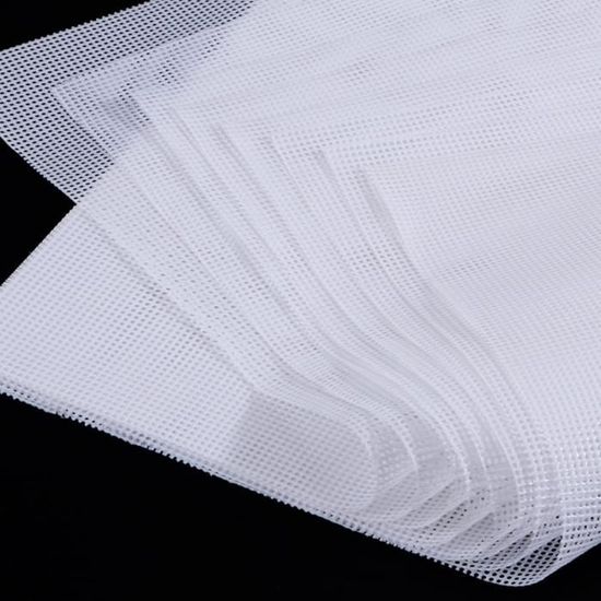Lot De 12 Feuilles De Déshydratation En Silicone | 37x29 Cm | Antiadhésif, Réutilisable, Sans BPA | Pour Fruits, Légumes, Viande - 10