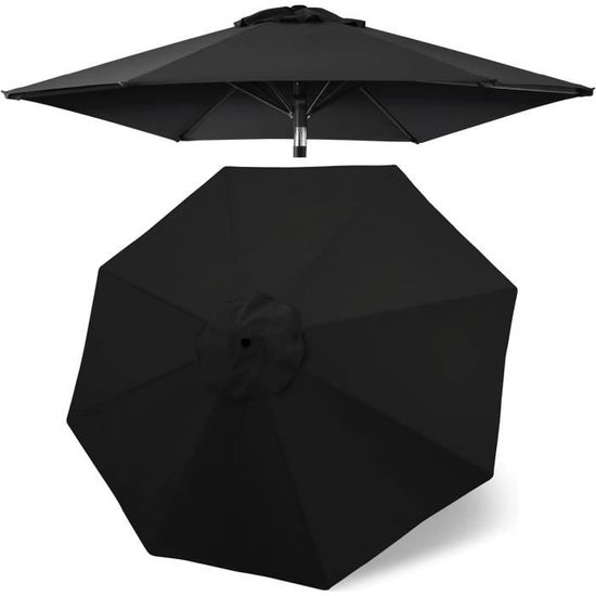 Lot De 3 Parasols Pour Plantes De Jardin - Diamètre 60cm, Hauteur 100cm | Couleurs Orange, Rose, Bleu - 13