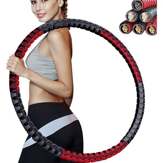 5kg weighted sales hula hoop