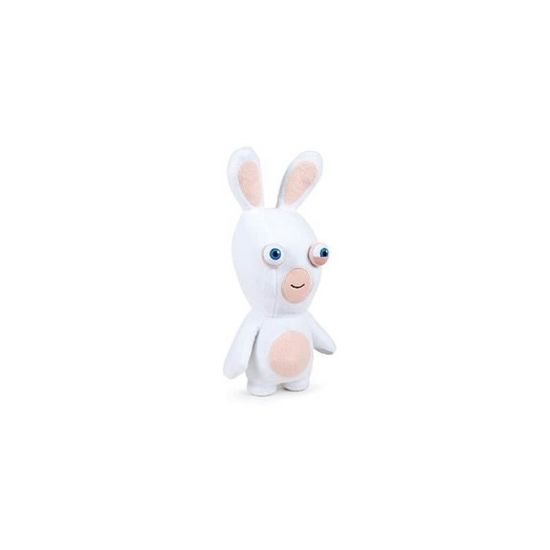 Peluche Lapin Cretin 33 cm peu cretin Cdiscount Jeux Jouets
