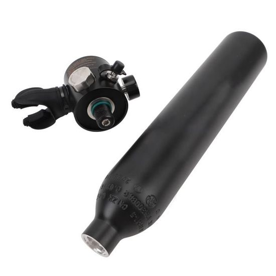 Sac à Dos De Plongée Anti-dérapant Pour Bouteille D'oxygène – Sangle Réglable, Transport Facile Sous L'eau – Accessoire De Plongée En Nylon Et Plastique