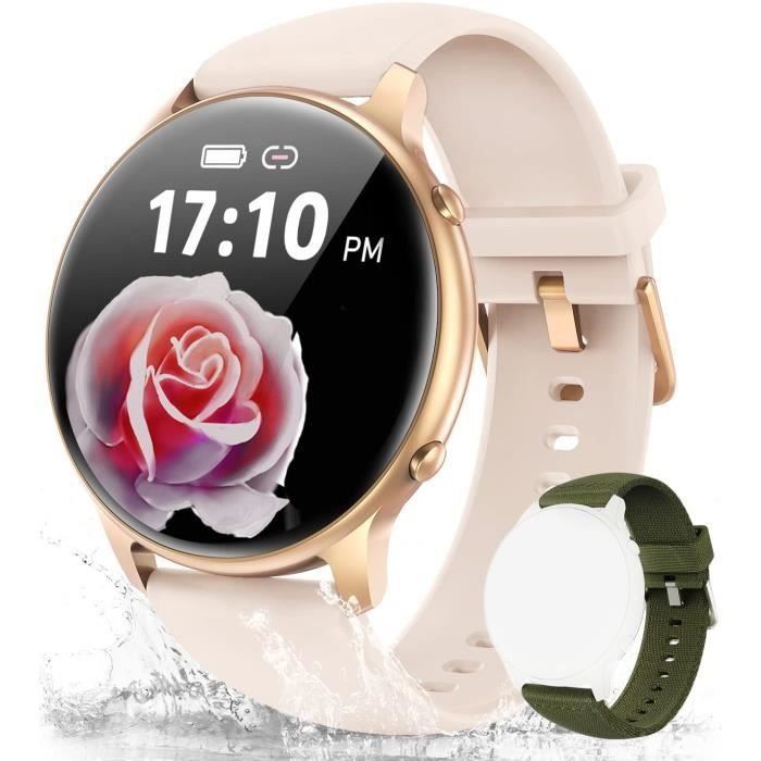 Montre Connect e Homme Femme Watch 1.28