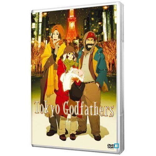 DVD Tokyo godfathers