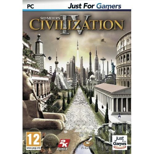 Just For Games Civilization IV Sid Meier'S / Jeu PC
