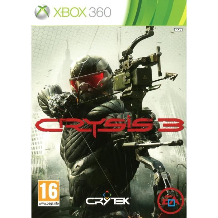 Crysis 3 Jeu XBOX 360