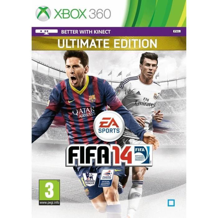 Electronic Arts Fifa 14 Edition Ultimate / Jeu Xbox 360