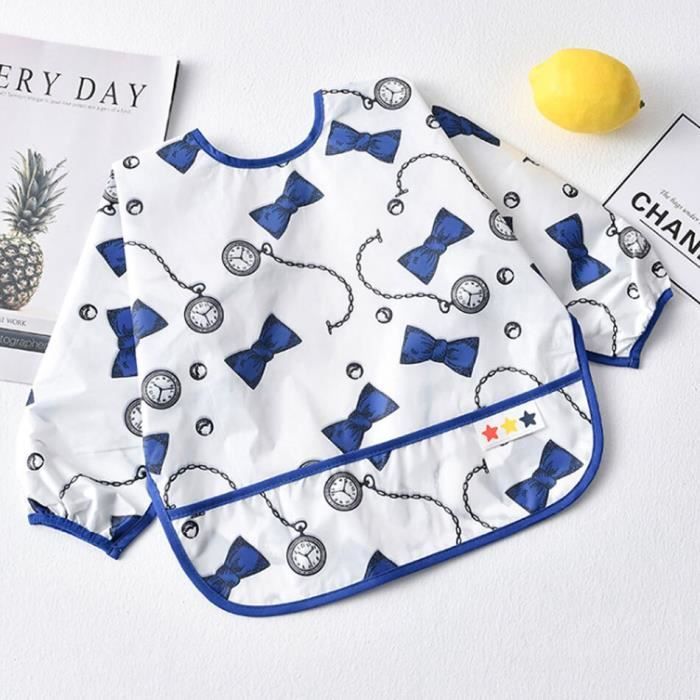 Lot De 5 T-shirts Manches Longues Pour Bébé TupTam - 100% Coton
