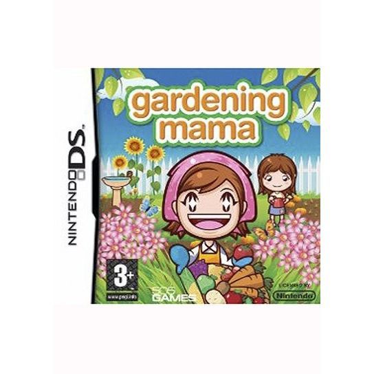 GARDENING MAMA / JEU CONSOLE NINTENDO DS - vue 2