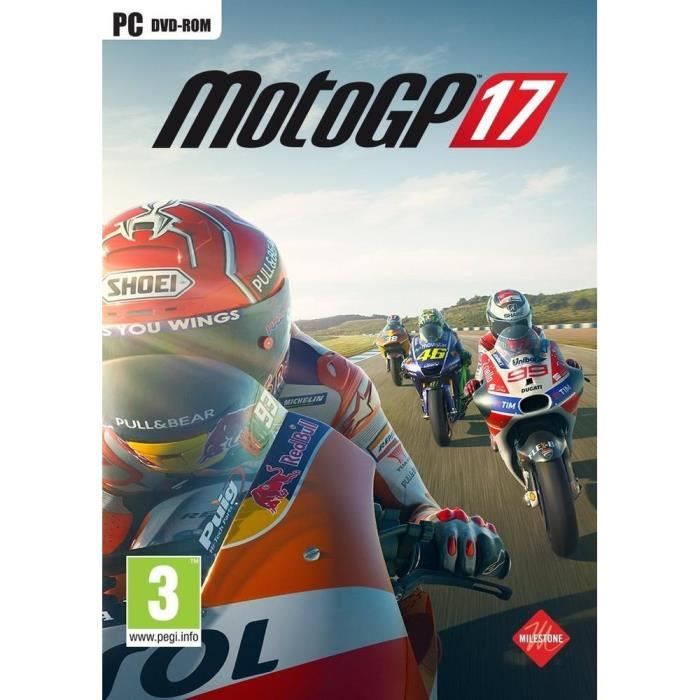 MotoGP™17 Jeu PC