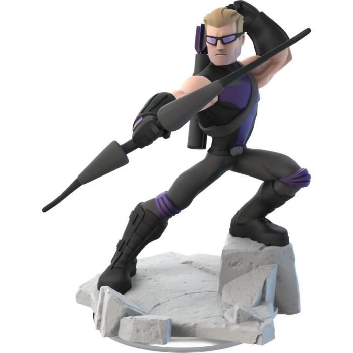 Figurine Hawkeye Disney Infinity 2.0: Marvel