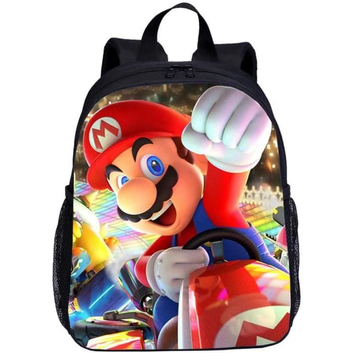 Sac à dos Super Mario enfant