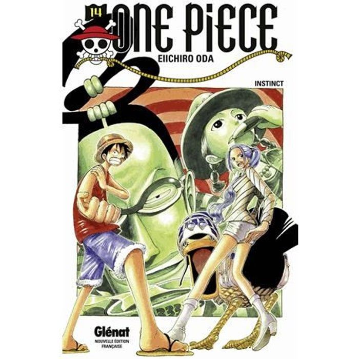 One Piece Tome 14 Cdiscount