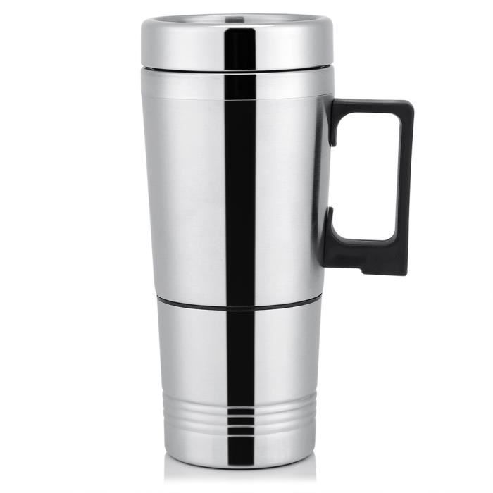 Bouilloire Electrique Chauffe-Eau Cafetière Thé Voiture Camping 12V 300ML