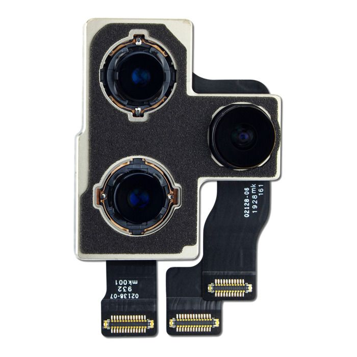 Caméra arrière pour iPhone 11 Pro et iPhone 11 Pro Max