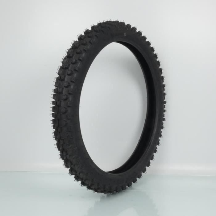 Pneu 70-100-19 Waygom pour Moto Kawasaki 85 Kx Grandes Roues 2001 à 2020 AV - W599 Mixt Soft 42M Neuf