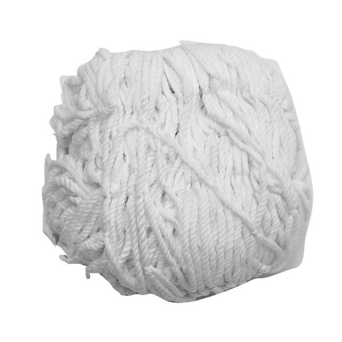 Équipement net durable de poteau de football de filet de but de football de 8 x 6 pieds -YAN