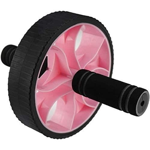 Dengofng Roue abdominale pour exercices abdominaux - Pour homme et femme à la maison