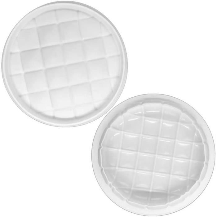 CAKE ive DIY Pillow Round Mold Pillow Silicone Cake Qi Feng West Point French Baking Silicone Mold Mousse Mould 253 60Mm 218 1176