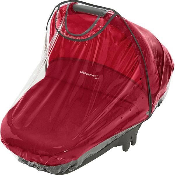 BEBE CONFORT Habillage de pluie nacelle Windoo Plus et Compacte