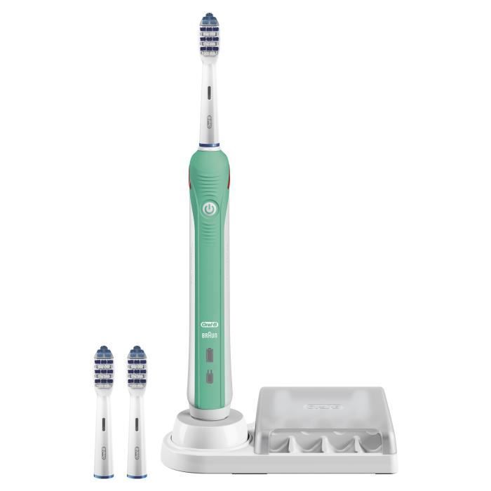 Brosse à dents électrique - ORAL-B TriZone 2000