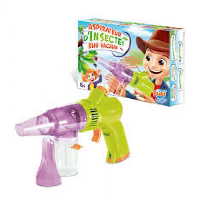 BUKI FRANCE Aspirateur d'Insectes