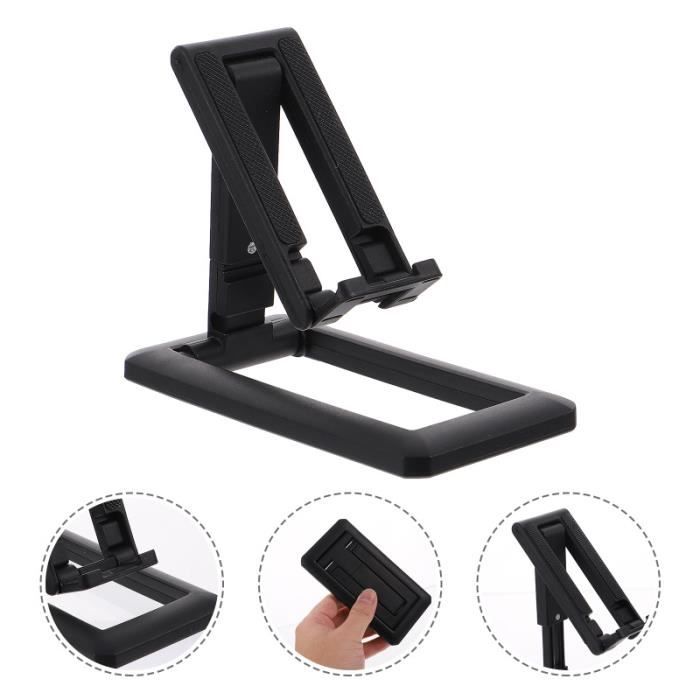 1pc chic cic Téléphone de Bureau Tablet rack Théphone support pc - support tablette protection - personnalisation - support