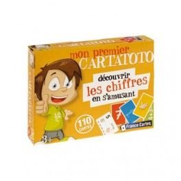 Mon premier Cartatoto - Découvrir les chiffres …