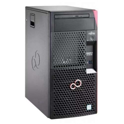 Serveur tour Fujitsu TX1310M3 Xeon® E3-1205v6 8 GB RAM LAN Noir