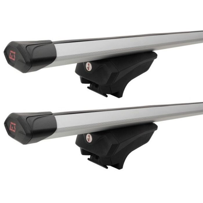 Barres de toit Mercedes Classe C Break Type S204 (09-07-09-14) G3 Clop Airflow