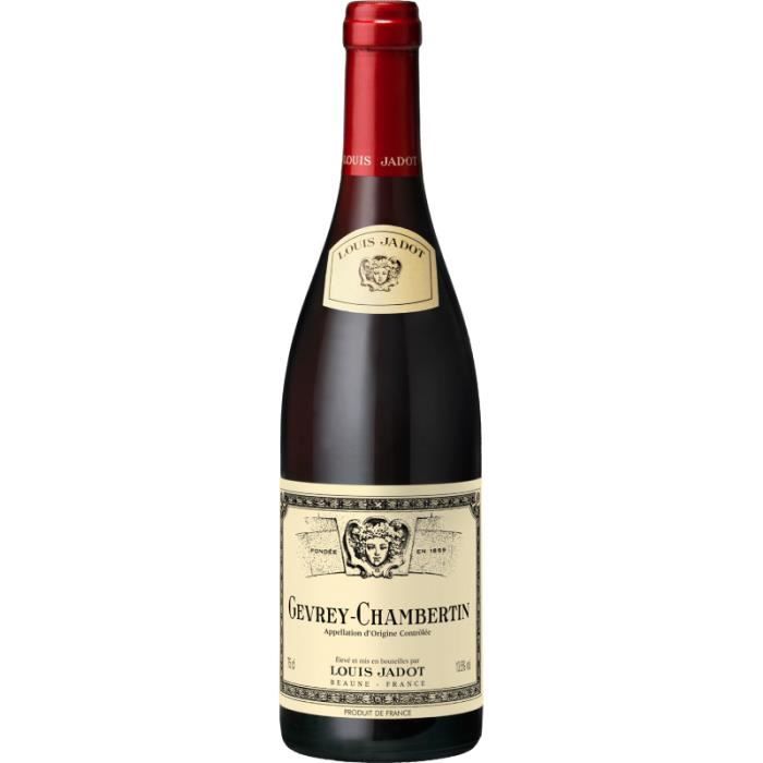 Louis Jadot - Gevrey Chambertin - Rouge - 2017 - 75cl