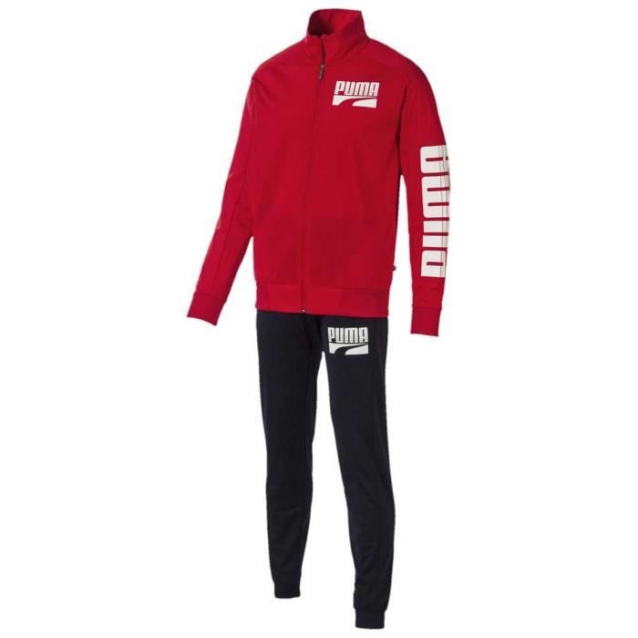 Vêtements Homme Survêtements Puma Rebel Tricot