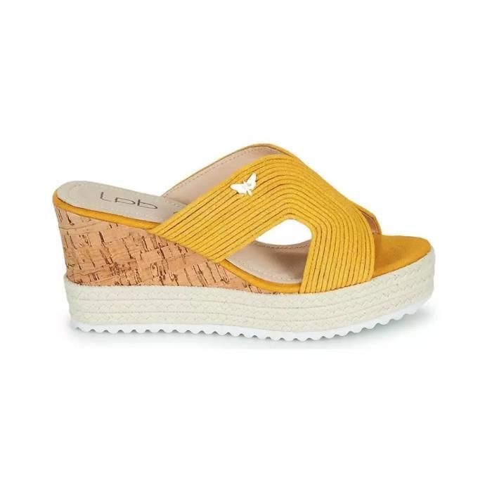 mules / sabots lidy femme les petites bombes lidy