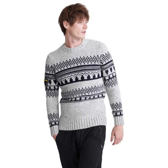 Vêtements Homme Chandails Superdry Jackson Crew