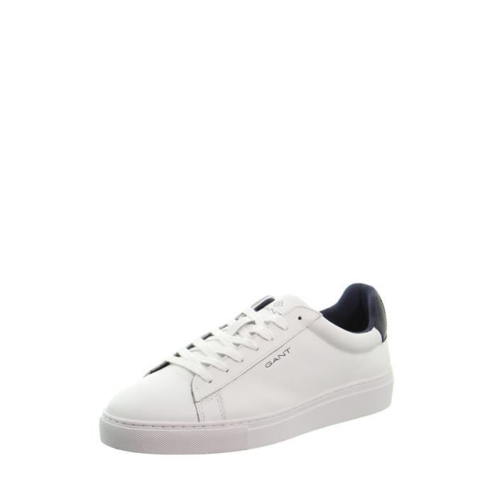 Baskets Homme Gant Garold ref 52364 blanc marine