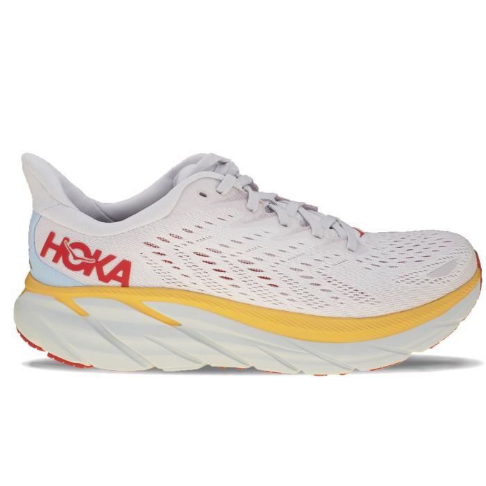 Hoka Clifton 8 Chaussure de Course pour Homme 1119393-NCBDB