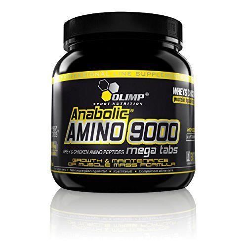 OLIMP SPORT NUTRITION Anabolic Amino 9000 300 C…