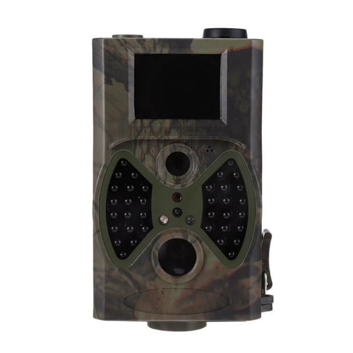 HC-300A 1080P caméra de chasse IR LED infrarouge vision nocturne de KIT CAMERA DE SURVEILLANCE - PACK VIDEOSURVEILLANCE