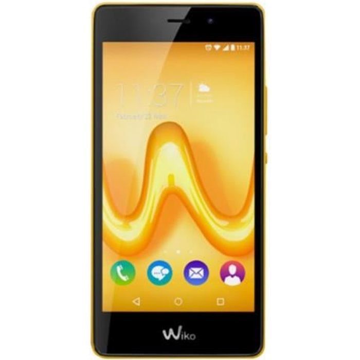 Wiko TOMMY Smartphone 4G LTE 8 Go microSDXC slot GSM 5\